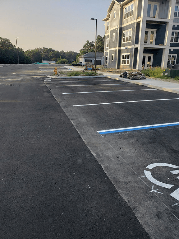 Gallery Image: S&S Striping Solutions